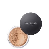 maquillaje mate bareminerals spf 15 - medium beige