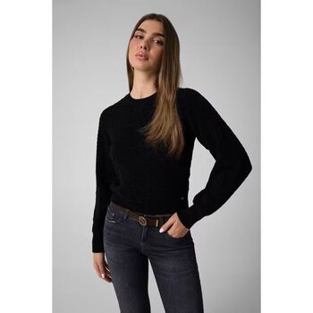 Guess Jersey W6BR44 Z1441-JBLK para mujer
