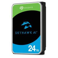disco duro seagate skyhawk ai 24 tb hdd 7200 rpm sata iii 512 mb cache