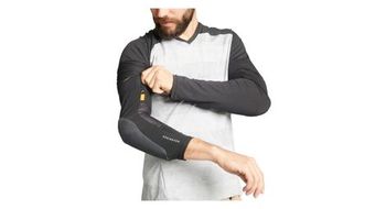 Coderas rockrider feel d strong d30 negro gris
