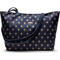 jjdk frederikke shopper bolso de playa 34 x 29 x 1 cm