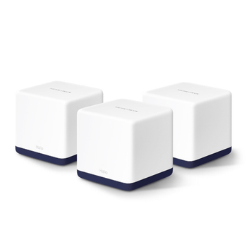 EXTENSOR COBERTURA MERCUSYS AC 1900 MESH WIFI
