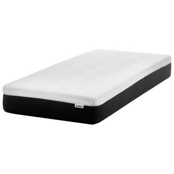 Colchón De Espuma De Latex Firme Con Funda Extraíble Con Cremallera 90 X 200 Cm Treasure