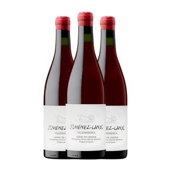 Jiménez-landi Vino Rosado Valdiniebla Clarete Méntrida 75 Cl 14% Vol. (pack De 3 Unidades)