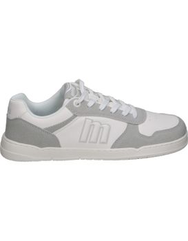 Zapatillas Barefoot Mustang Free Miami 84766 Blancas 44