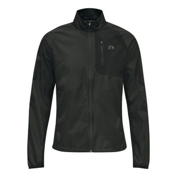Newline Performance Chaqueta Para Correr Hombres-Negro