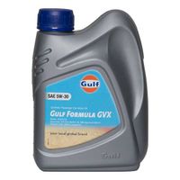 formula gvx engine oil - 5w-30 - 1ltr