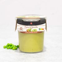 crema de guisantes 400 g