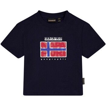 Napapijri Camiseta Stella para niña