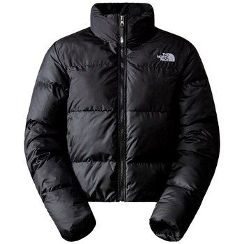 The North Face Abrigo de plumas Cropped Saikuru para mujer
