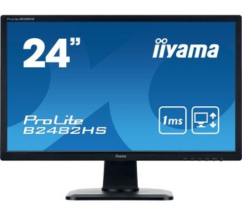 IIYAMA ProLite B2482HS-B1 Full HD 24