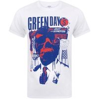 green day camiseta ns4393 para hombre