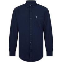 original penguin camisa manga larga gt33449 para hombre