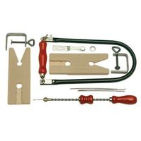 arco marquerteria kit 6 pz - bahco - 502-set6 - 130x300 mm