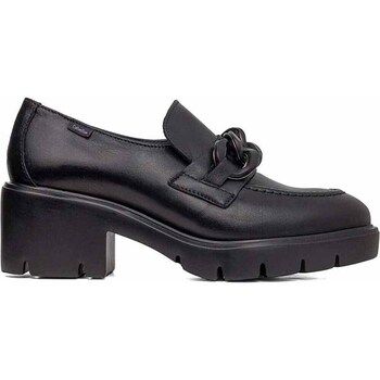 CallagHan Mocasines 35604 negro para mujer
