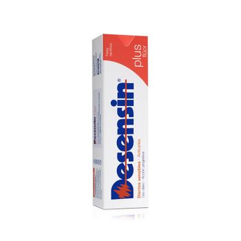 Desensin plus pasta 125 ml