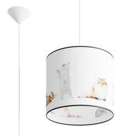 lampara colgante infantil altae 30