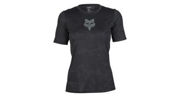 Maillot de manga corta fox ranger trudri   para mujer negro