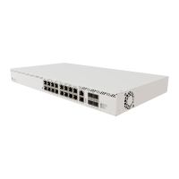 switch mikrotik crs320-8p-8b-4srm 17 puertos gigabit poe montaje en rack