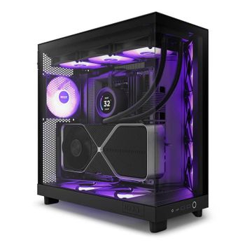 Epical-Q Squid Silver VI AMD Ryzen 9 9950X3D/64GB/2TB SSD/RTX 5080