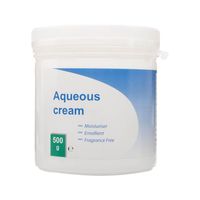 aqueous cream