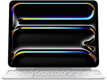 Apple Magic Keyboard, Funda con teclado para el iPad Pro, M4, 13