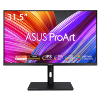 asus pa328qv proart 315 led ips quad hd hdmi altavoces