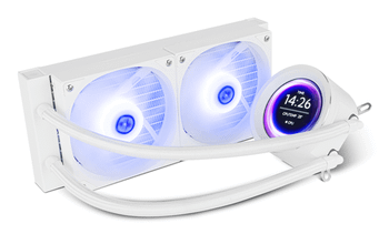 NOX HUMMER X-240 LCD | KIT RL 240 LCD BLANCO