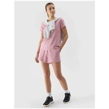 4F Pantalón pirata 4FWSS24TSHOF2 para mujer