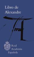 libro de alexandre