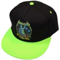 metallica gorra ro12564 para hombre