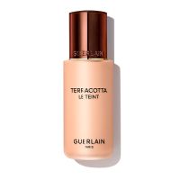 guerlain maquillaje terracotta le teint fondo de maquillaje perfeccion natural efecto buena cara 24h duracion - sin transferencia