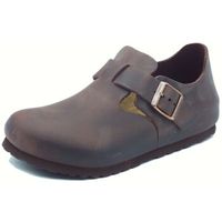 birkenstock zuecos 166533 london bs para mujer