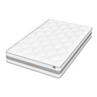 colchon homavo reversible de muelles ensacados de alta calidad diseno doble cara 90x190 cm