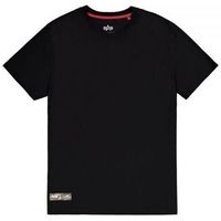 alpha industries camiseta ss258504-03 black para hombre