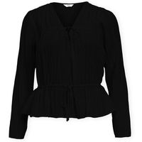 object blusa top brea re - black para mujer