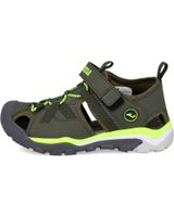de joma s lake-jr-2424 sandalias cangrejeras de nino kaki