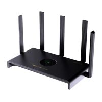 router wifi 6 hikvision rg-ew3000gx pro doble banda 4 puertos 3x gbe gaming