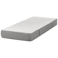 colchon de latex firme duro con funda extraible de poliester con cremallera blanco 80 x 200 cm fantasy