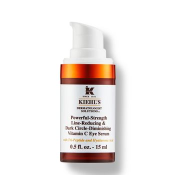 Kiehl's Powerful-Strength Contorno de ojos con Vitamina C, 15ml