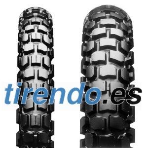 Bridgestone TW301 F ( 80/100-21 TT 51P M/C, Variante F, Rueda delantera )