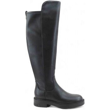 Guess Botas altas FLFFYZELE11-AI26-BLACK para mujer