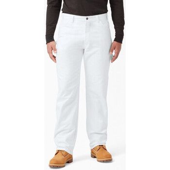 Dickies Pantalones M relaxed fit cotton painter's pant para hombre