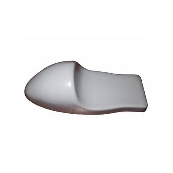 Asiento de fibra de vidrio Aermacchi Ala D'Oro 250