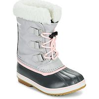 sorel descansos yoot pac nylon wp para nina