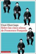 Sobre las cinco almas de Francesco Pasquale
