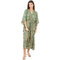 isla bonita by sigris vestido largo vestido largo midi para mujer