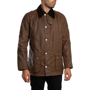 Barbour Cazadora Chaqueta encerada Ashby para hombre