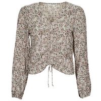 only blusa onlheidi ls ruching top para mujer