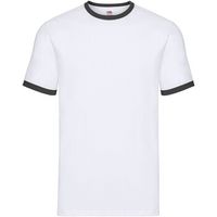 fruit of the loom camiseta ss168 para hombre